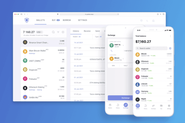 Why Guarda Wallet is a Top Choice for Crypto Management